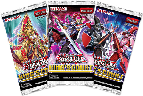 King's Court TCG Booster Pack