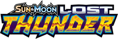 Pokemon Lost Thunder logo