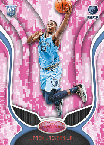 pink camo absolute nba 2019-20 panini america