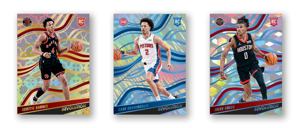 2021-22 Panini Revolution Basketball