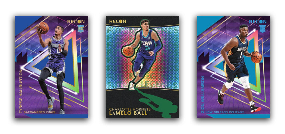 2020-21 Panini Recon Basketball