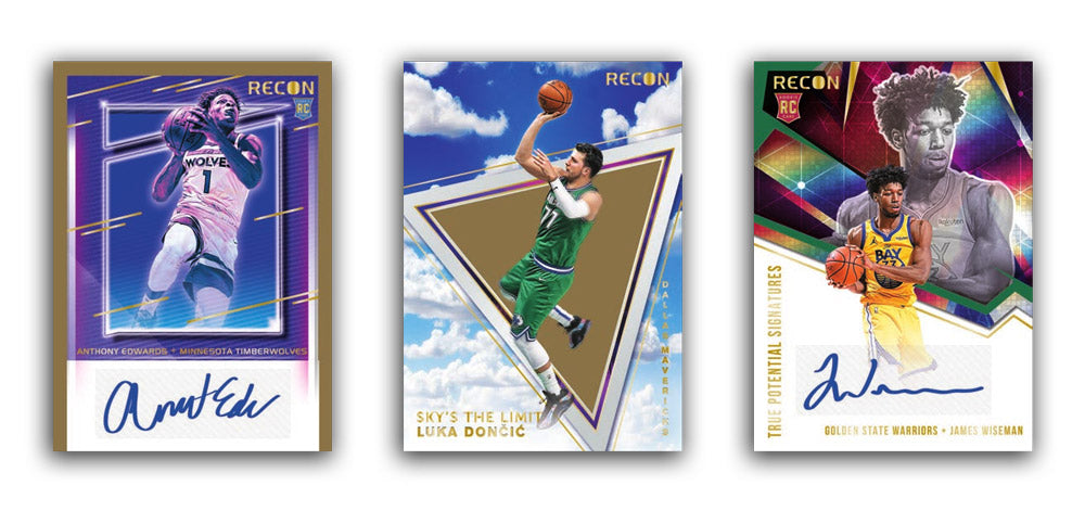 2020-21 Panini Recon Basketball