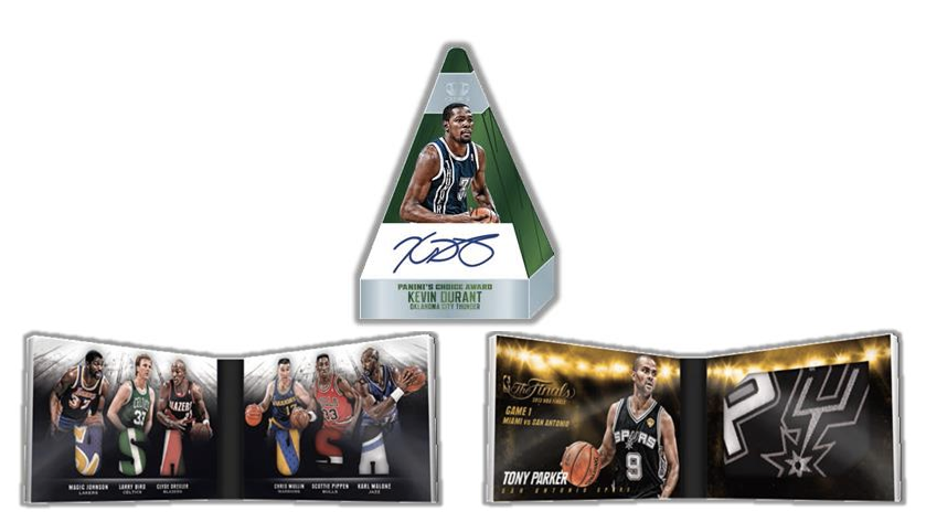 2013/14 Panini Preferred Basketball Trading Cards