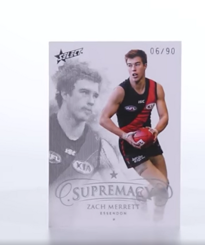 select AFL Supremacy2019