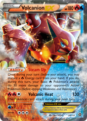 xy11 pokemon steam siege volcanion