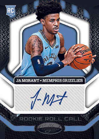 panini certifes 2020-21 ja morant