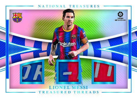 chronicles messi tools of the trade
