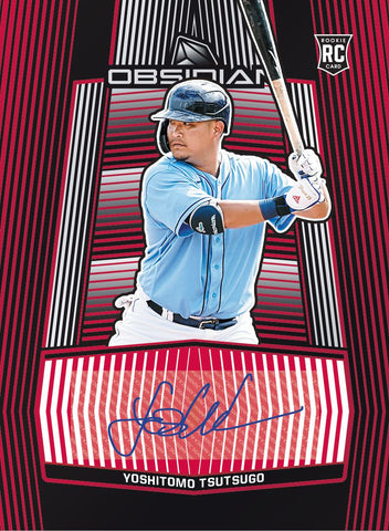 panini chronicles baseball 2020 obsidian