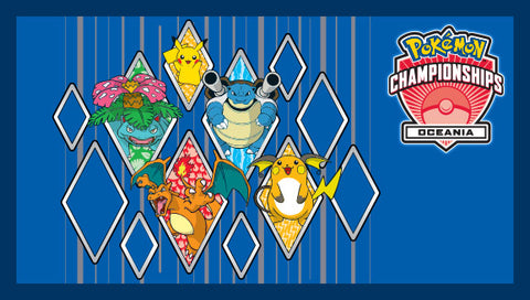 Pokemon Championships Melbourne