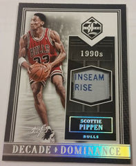 panini limited nba