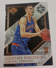 panini limited nba