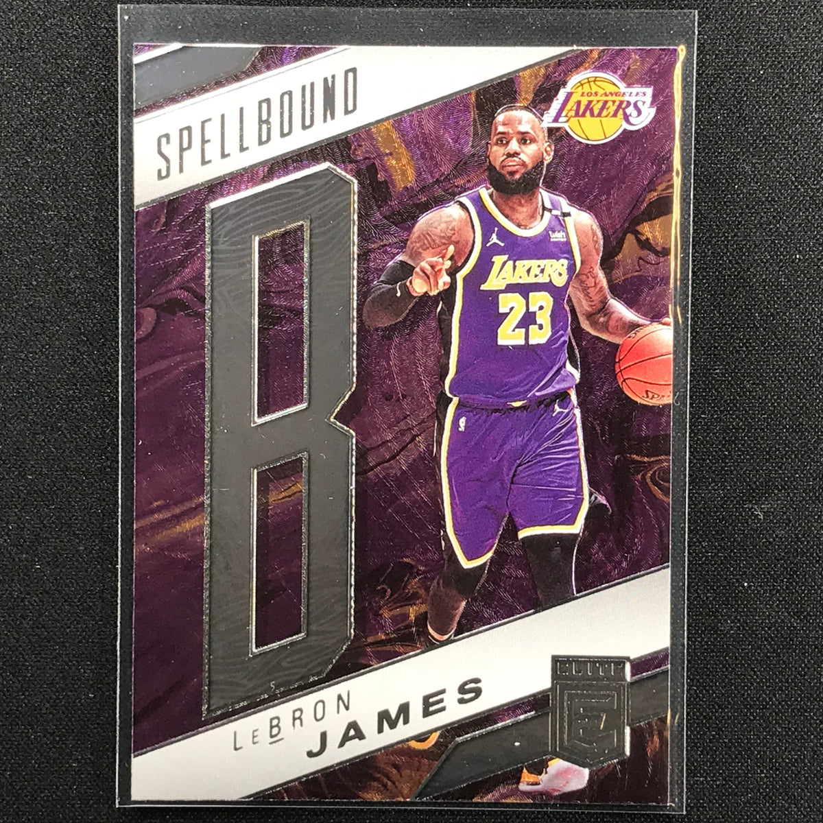 LeBron James 実使用 Jersey Donruss NBA カード - その他