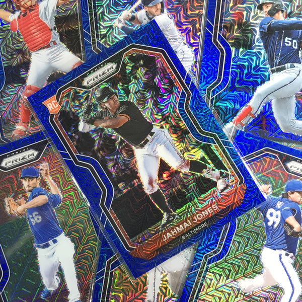 Purchase MLB Singles Cards Online