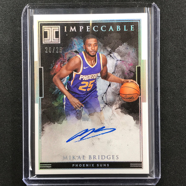 Optic Choice auto Mikal Bridges NBA 特価販売中 namaste-restoran.ee