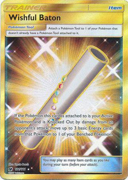 Nihilego GX - 49/111 - Crimson Invasion – Card Cavern Trading Cards, LLC