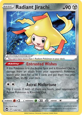 Radiant Alakazam - 059/195 - Radiant Rare