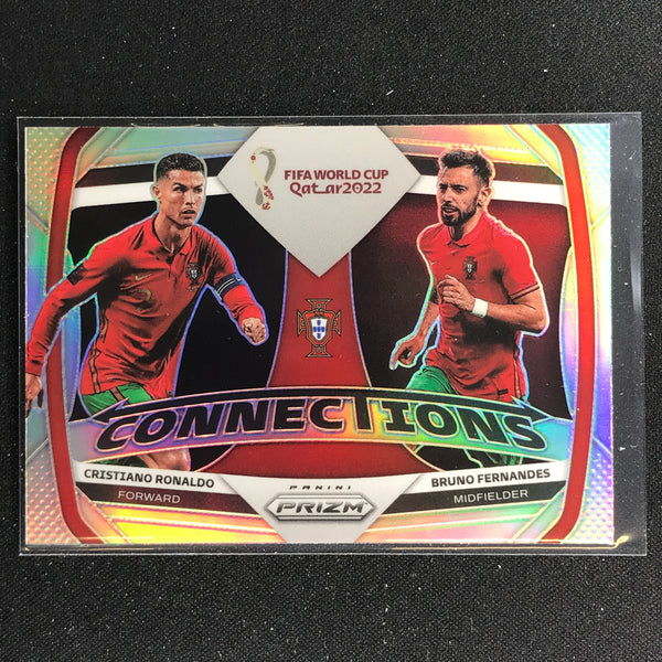 2022 JOE RODON Silver Panini Prizm FIFA World Cup Qatar #300