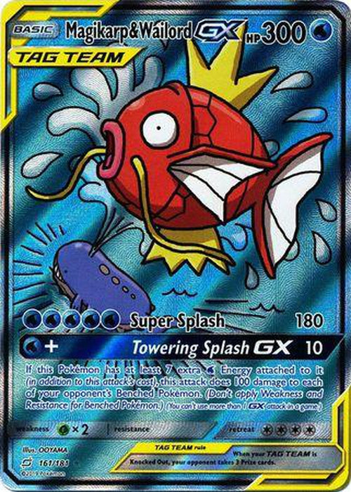 wailord ex full art