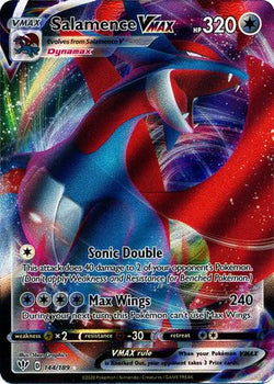 FULL ART Rhyperior V - 181/189 - Ultra Rare - Darkness Ablaze