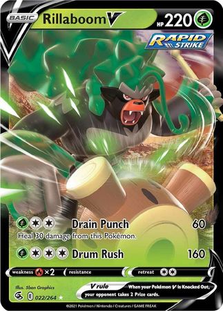 Pikachu-V (86/264), Busca de Cards