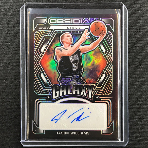 NBA SkyBox Auto Jason Williams Rookie | lahoreschoolofphotography.com