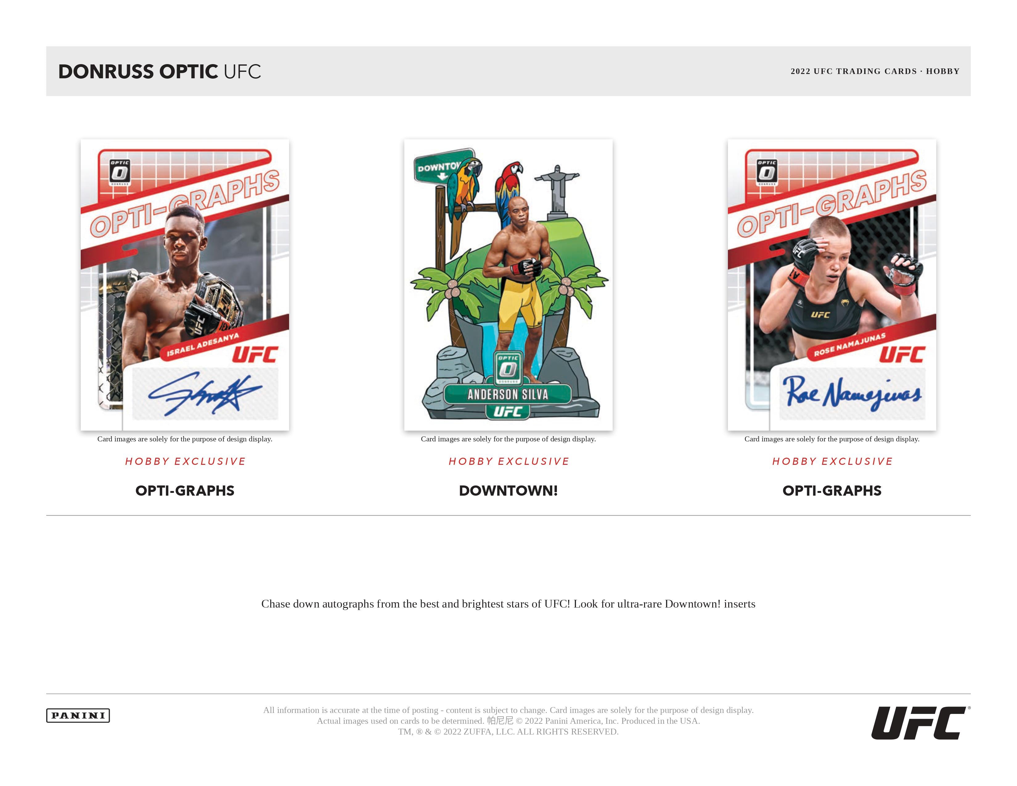 UFC 2023 カード PANINI PRIZM HOBBY box 新品未開 その他