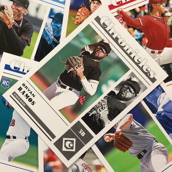 Purchase MLB Singles Cards Online