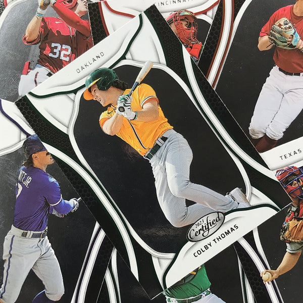 Purchase MLB Singles Cards Online