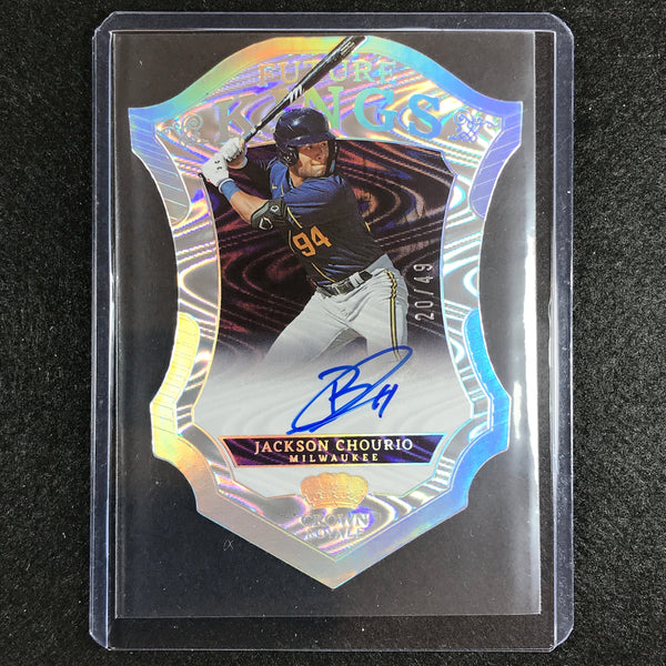 Purchase MLB Singles Cards Online