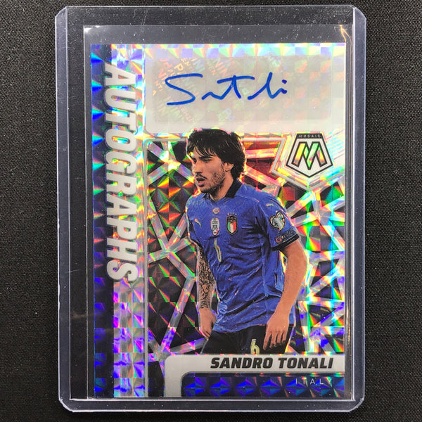 Auto]mosaic world cup sandro tonali お礼や感謝伝えるプチギフト 32