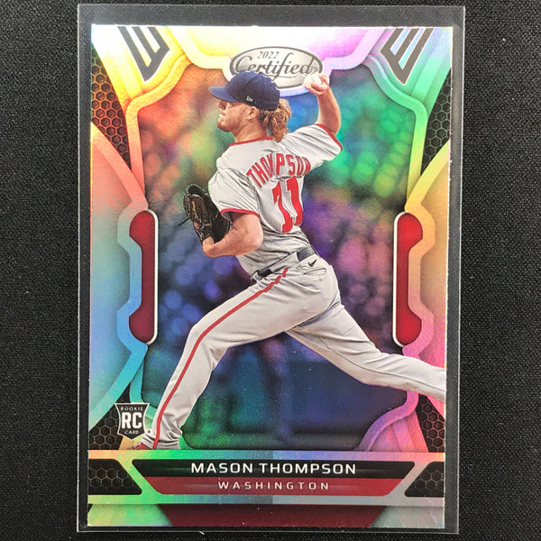 Purchase MLB Singles Cards Online