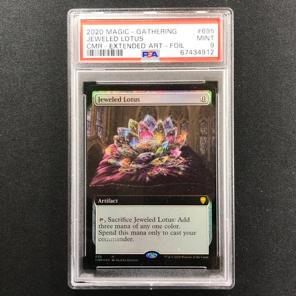 人気商品！！ The Wandering Emperor Alt-art Foil PSA9 | www