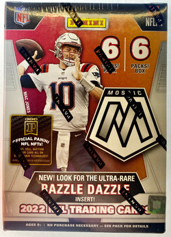 Shop Trevor Lawrence 2022 NFL Mosaic NFT Digital Trading Cards