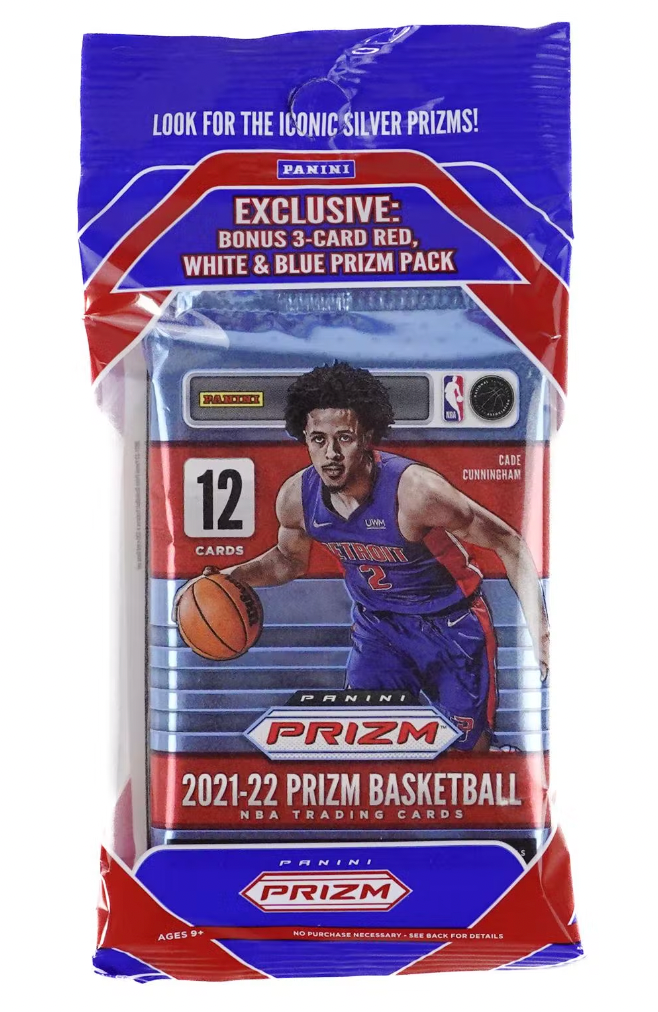 2020/21 Panini Prizm NBA Basketball Hobby Pack / Box SALE!