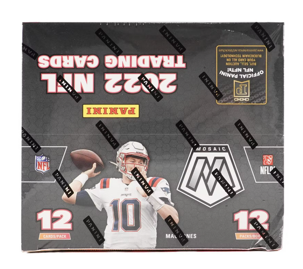 Shop Trey Lance 2022 NFL Mosaic NFT Digital Trading Cards