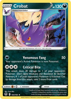 Metagross 119/195 in Portuguese Silver Tempest Pokémon TCG