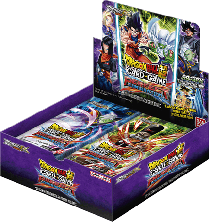 Order Dragon Ball Z DBZ Super Cards Online