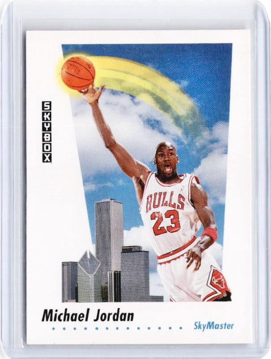 1991 michael jordan skybox