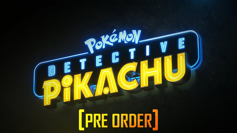 Pokémon Tcg Detective Pikachu Special Case File