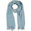 Super soft solid scarf