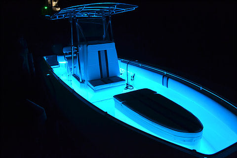 Light up your Boat