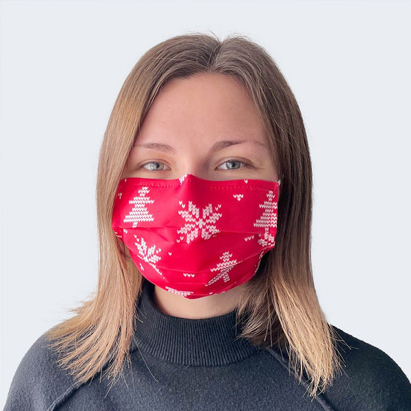 Fabricant de masques de protection en tissu fabriqué en France 