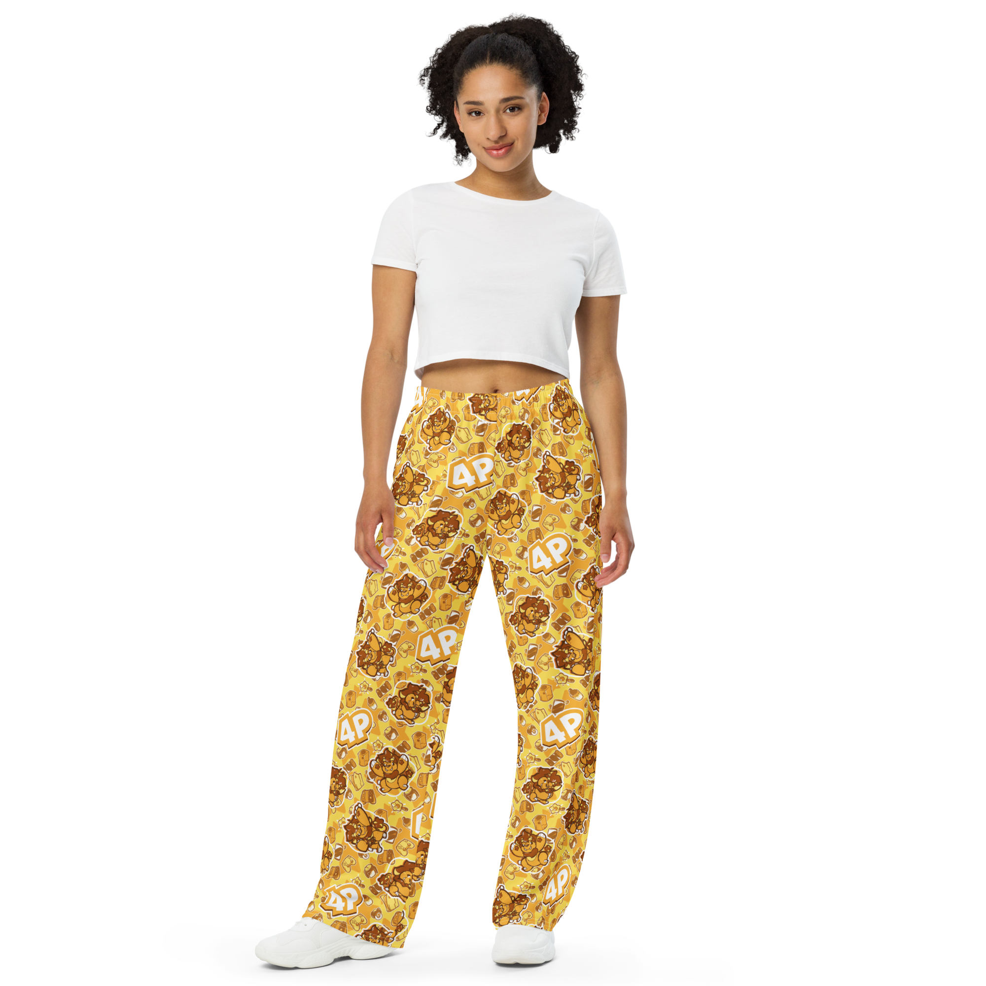 Gaming Party 2 - Relaxed Gamer Pants - #TeamRawr