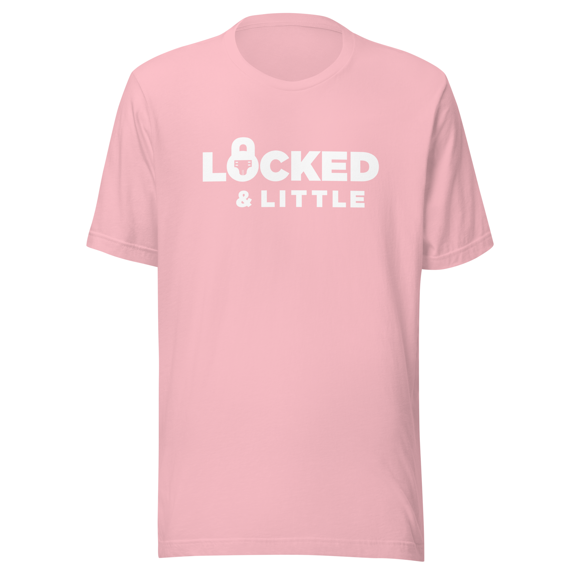 Locked & Little - T-shirt - Lifestyle ABDL