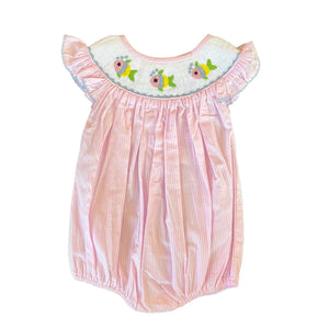 Fishy Fishy Girl Bubble - Max + Molly