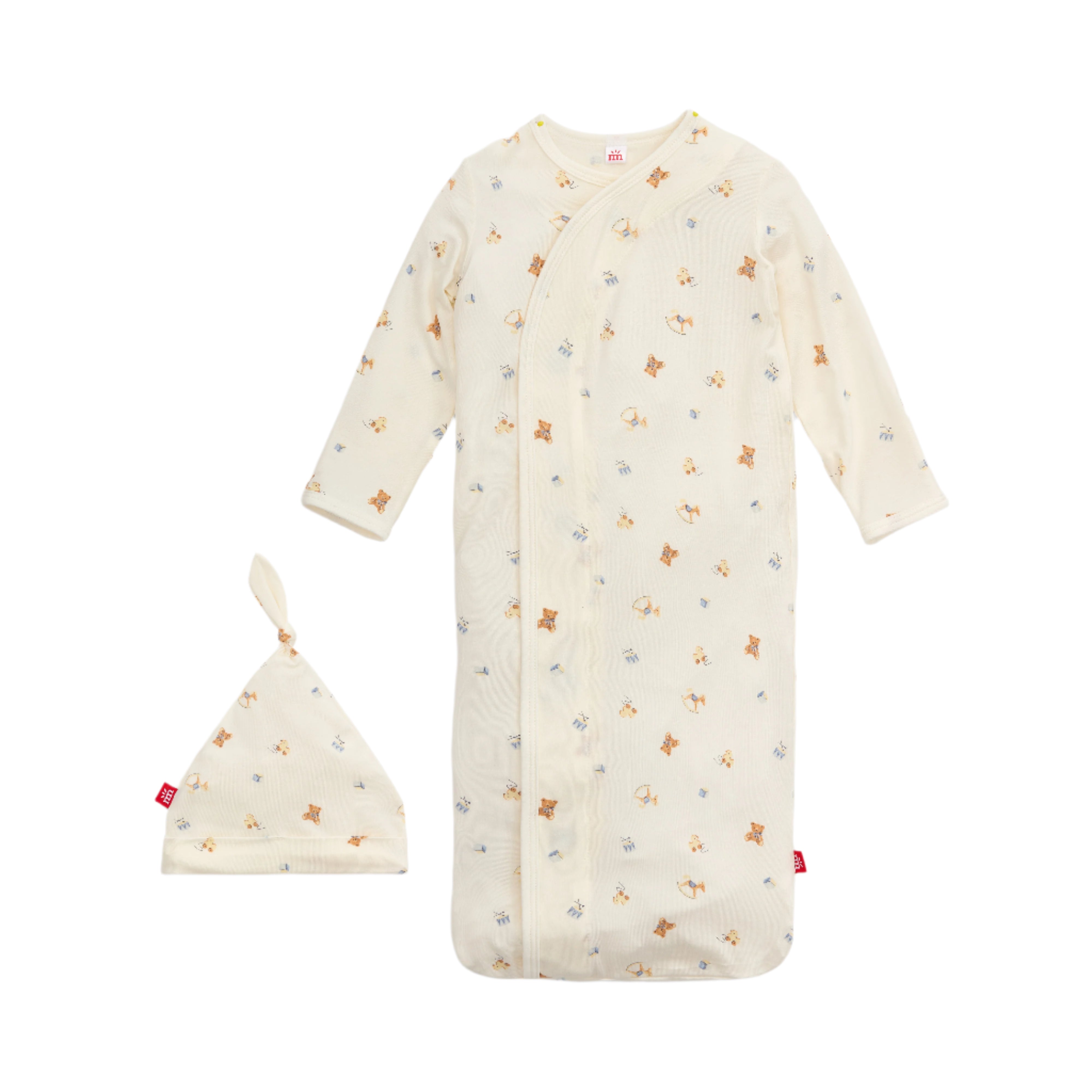 Lullaby Lane Modal Gown + Hat Set