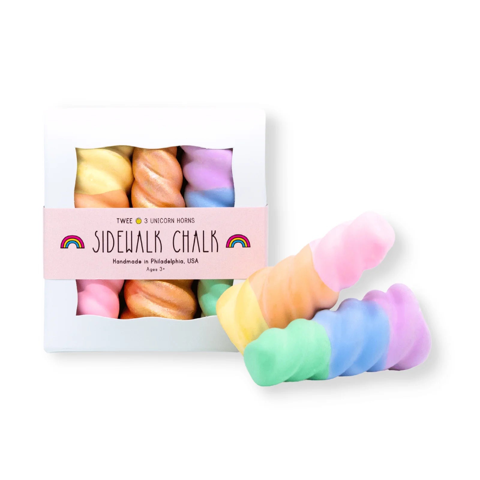 Unicorn Horn Handmade Chalk