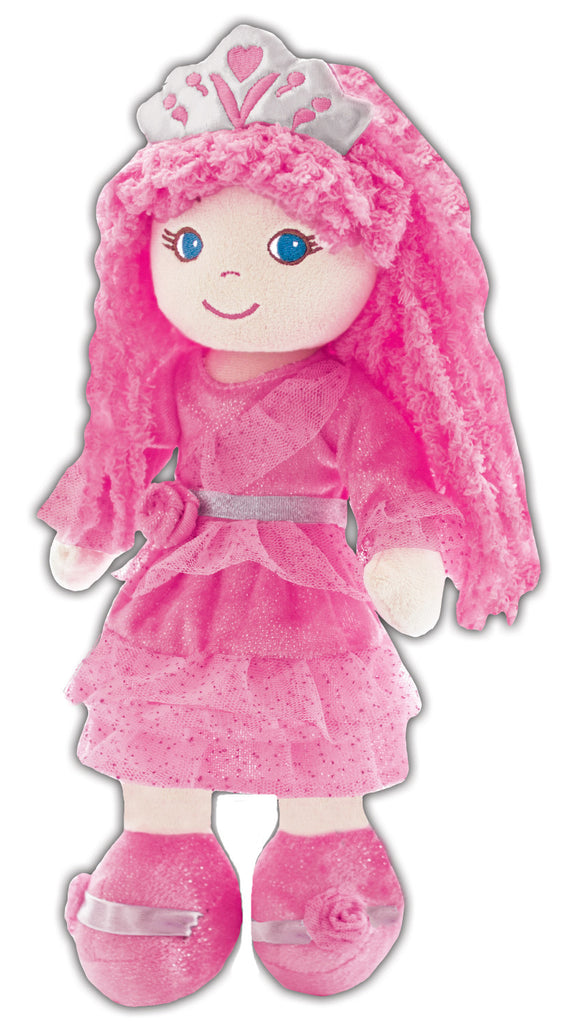 princess rag doll