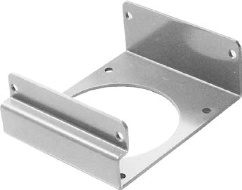 XH721-11RLK Output Bracket (Includes Fasteners)