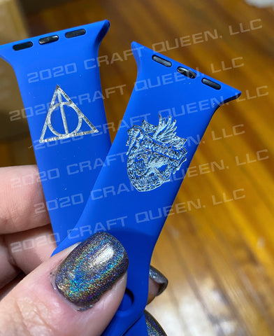 harry potter fitbit band
